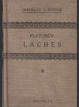 Platonův Laches s úvodem, rozborem a poznámkami - náhled