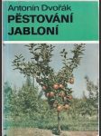 Pěstování jabloní - náhled