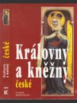 Královny a kněžny české - náhled