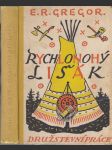 Rychlonohý lišák - náhled