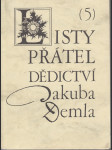 Dědictví Jakuba Demla (5) - náhled