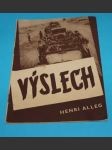 Výslech - Alleg - náhled