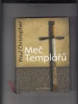 Meč Templářů - náhled