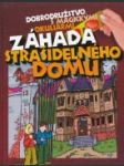 Záhada strašidelného domu - náhled