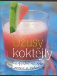 Džusy a koktejly - náhled