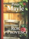 Rok v Provenci - náhled