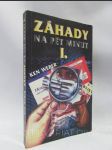 Záhady na pět minut I. - náhled