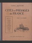 Cités et Paysages de France - 12 peintres - náhled