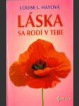 Láska sa rodí v tebe - náhled