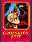 Groznatův štít - náhled