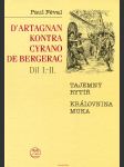 D´artagnan kontra cyrano de bergerac i.-iv díl, ve dvou svazcích - náhled