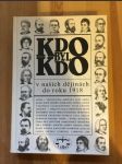 Kdo byl kdo v našich dějinách do roku 1918 - náhled