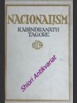 Nacionalism - tagore rabíndranáth - náhled