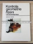 Kontrola geometrie řízení - náhled