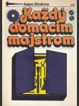 Každý domácim majstrom - náhled