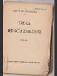 Srdce jednou zabloudí Dvořáková - náhled