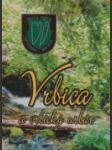 Vrbica a Vrbický urbár - náhled