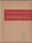 Československá fotografie 1949 - náhled