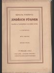 Jindřich Fügner Paměti a vzpomínky na mého otce I. II. - náhled