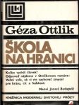 Škola na hranici - náhled