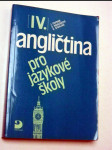 Angličtina iv - náhled