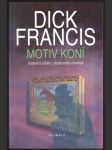 Motiv koní francis dick - náhled