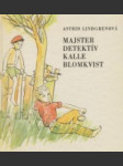 Majster detektív Kalle Blomkvist - náhled