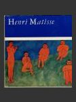 Henri Matisse - náhled