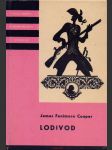 James Fenimore Cooper / LODIVOD - náhled