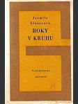 Roky v kruhu - náhled