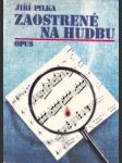 Zaostrené na hudbu - náhled