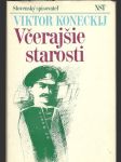 Včerajšie starosti - náhled