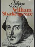 The Complete Works of William Shakespeare - náhled