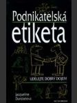 Podnikatelská etiketa - náhled