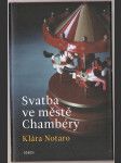 Svatba ve městě Chambéry - náhled