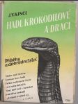 Hadi, krokodilové a draci - náhled