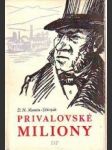 Privalovské miliony - náhled