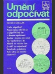 Umění odpočívat - náhled