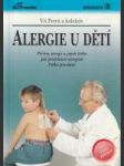 Alergie u dětí - náhled