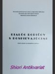 DIALÓG RODIČOV S DOSPIEVAJÚCIMI - Desať námetov na zamyslenie a rozhovor - Kolektiv autorů - náhled