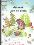 Ježeček jde do světa - náhled