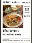 Těstoviny na našem stole - náhled