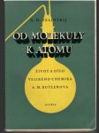 Od molekuly k atomu - náhled