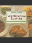 Vegetariánska kuchyňa 1. (veľký formát) - náhled