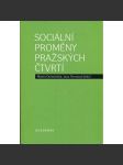 Sociální proměny pražských čtvrtí - náhled