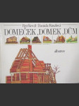 Domeček, domek, dům - náhled