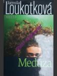 Medůza - loukotková jarmila - náhled