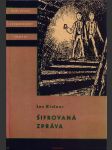 Lev kiršner / šifrovaná zpráva - náhled