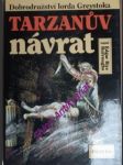 Tarzanův návrat - burroughs edgar rice - náhled