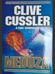 Medůza - cussler clive / kemprecos paul - náhled